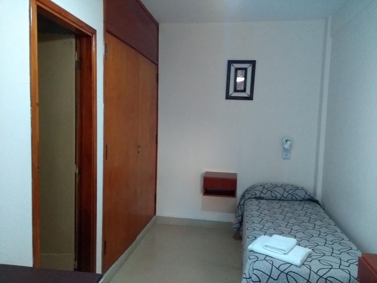 Hotel San Antonio San Bernardo