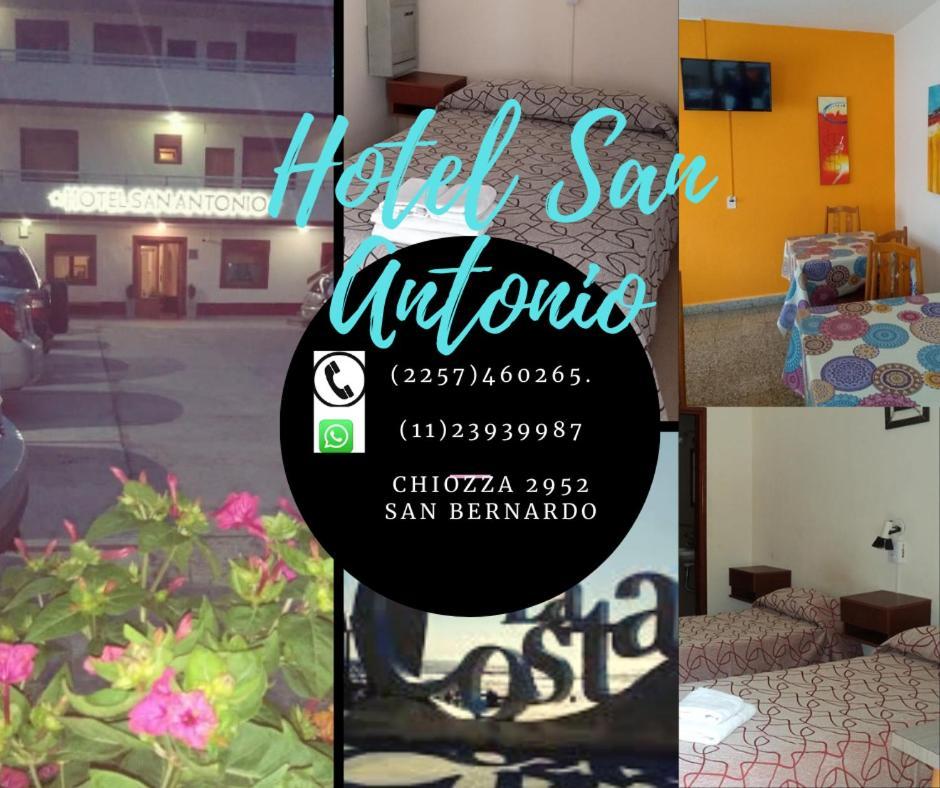 Hotel San Antonio *