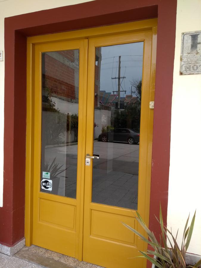 Hotel San Antonio San Bernardo
