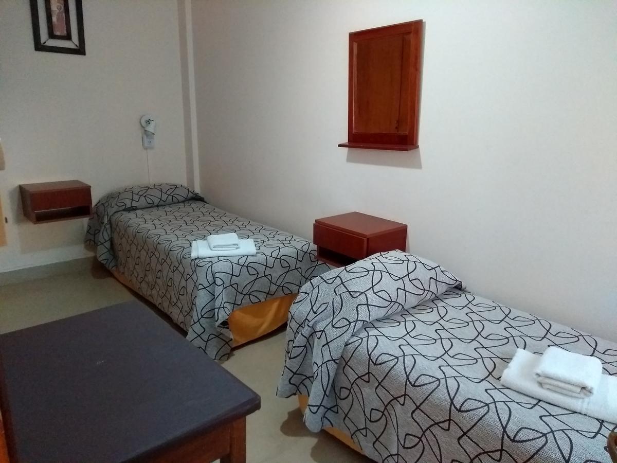 Hotel San Antonio San Bernardo